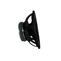 Haut-parleur de 12 pouces en ferrite pour système de sonorisation, unité de commande de système PA, haut-parleur à pavillon