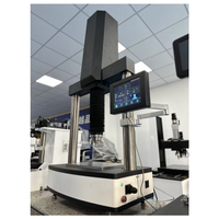 2.5, 5, 10mm Indenter Type Brinell Hardness Tester 8-650HBW Closed Loop Control Gantry Type Durometer with Customized Service