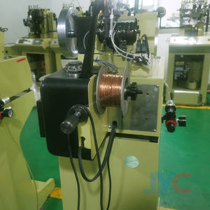 Cina fornitore di macchinari per gioielli catena d'oro veloce completamente automatica che fa il prezzo all'ingrosso della macchina - Product Image 5