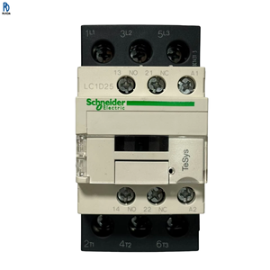 คอนโทรลเลอร์ PLC เซ็นเซอร์ คอนแทคเตอร์ AC ของแท้ใหม่เอี่ยม รุ่น LC1D25M7C - Product Image 1
