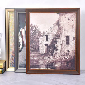 <span class=keywords><strong>2025</strong></span> bán buôn cổ vàng bạc PS khung đúc cho thư viện cửa hàng - Product Image 6