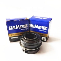 Roulement à billes à insertion radiale Sealmaster ER-16, roulement à vis de verrouillage ER-16T