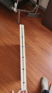 Panneau d'isolation pour chauffage au sol électrique, panneau en mousse de <span class=keywords><strong>polystyrène</strong></span> <span class=keywords><strong>extrudé</strong></span> XPS <span class=keywords><strong>avec</strong></span> <span class=keywords><strong>feuille</strong></span> d'<span class=keywords><strong>aluminium</strong></span> - Product Image 2