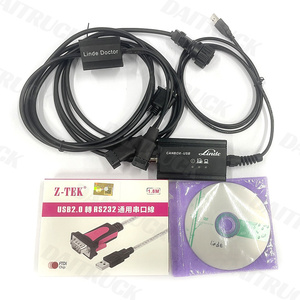 Escáner de Diagnóstico Canbox Doctor para Linde, Software Pathfinder para Herramienta de Diagnóstico de Montacargas LINDE LSG - Product Image 5