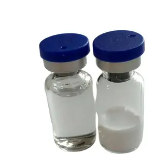 Wholesale Price Weight Loss Peptides Vials 5mg 10mg In Stock Fast Shipping Support Customization Peptide Powder