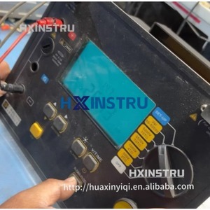 ตัวทดสอบความต้านทานของฉนวน CA6545 Chauvin Arnoux 40 V Min 5100 V Max 10000 g aurix T H - Product Image 4