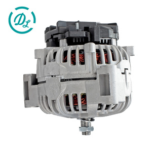 EexcavaStart 24V 150A Alternateur de remplacement 0124655186 0124655185 Nouvelle pièce de rechange robuste, durable et haute performance - Product Image 2