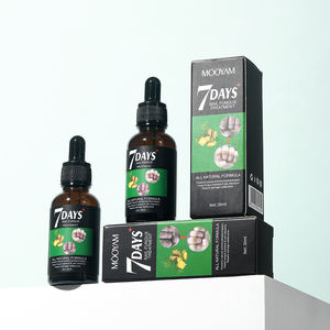 Le sérum pour ongles réparateur rapide et efficace en 7 jours nourrit naturellement les ongles abîmés Solution antifongique <span class=keywords><strong>de</strong></span> vernis à ongles - Product Image 6