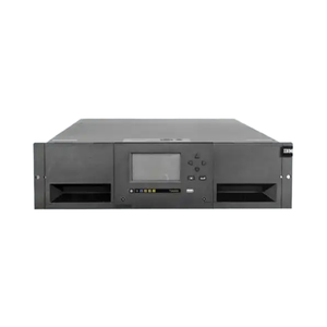 LTO8 IBM LTO8 8Gb FC накопитель половинной высоты с лотком 7345854 LTO9 LTO10 - Product Image 1