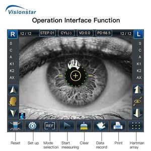 RK-850ตรวจวัดสายตาด้วยแสงอัตโนมัติ - Product Image 5
