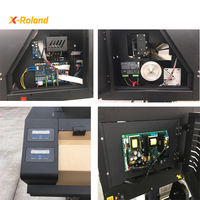 X-Roland 4 color de alta definición impresora plotter 220cm/180cm