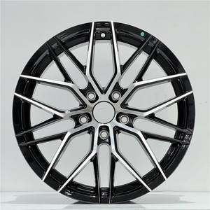 Jantes en alliage forgé Sailen pour SUV 5x115/5x135 |   Jantes personnalisées de 20 à 26 pouces avec ET de 40 mm/30 mm, garantie de 5 ans pour Audi - Product Image 3