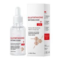 Sérum Visage Multi-Actif Éclaircissant, Revitalisant et Unifiant le Teint (OEM/ODM) pour Soin Quotidien et Conditionnement du Teint