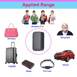 Tùy Chỉnh Logo GSM Thẻ Sim GPS Tracker G03 Wifi/LBS/GPS Mini Theo Dõi Thiết Bị Cho Trẻ Em/Người Già SOS Gọi Hoảng Loạn - Product Image 5