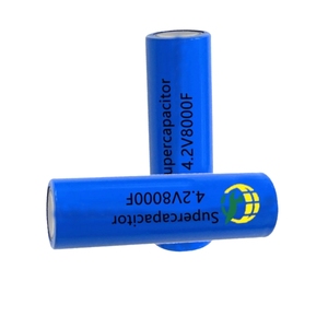 Super condensateur de stockage d'énergie <span class=keywords><strong>8000F</strong></span> ultra condensateurs 4.2V <span class=keywords><strong>8000F</strong></span> super condensateur hybride - Product Image 2