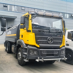 Precio de Fábrica, Camión Cisterna SHACMAN F3000 6*4 en Venta - Product Image 2