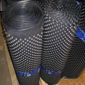 Surface à bulles + tapis de vache à rainure inférieure, feuille de caoutchouc stable pour cheval/feuille de caoutchouc industrielle - Product Image 6