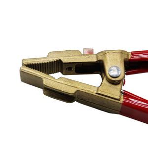 Abrazadera de soldadura <span class=keywords><strong>para</strong></span> soldador de arco <span class=keywords><strong>TIG</strong></span> y máquina de soldadura MIG abrazadera de tierra - Product Image 6