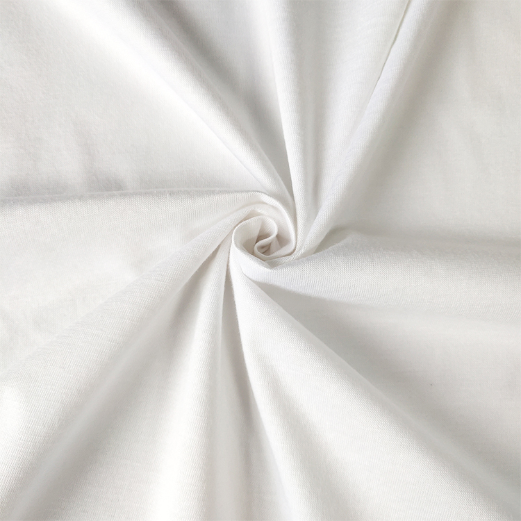 OEKO Factory Wholesale Bamboo Fiber Cool Knitted TPU Membrane Waterproof Breathable Home Textiles Fabric
