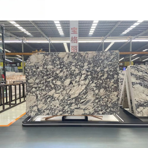 Dalle de marbre vert lumineux de luxe pour villa - Product Image 4