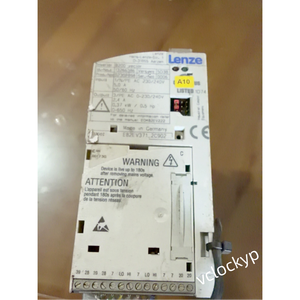 อินเวอร์เตอร์ Lenze E82EV371_2C200 Vector 8200 ใหม่ - Product Image 3