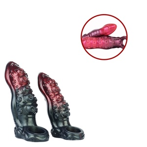 Anillo para Pene NNSX Fantasy Octopus, Retrasador de Eyaculación, Alargador de Pene, Funda para Pene, Juguetes Sexuales para Hombres, Extensor de Pene, Cubierta para Pene - Product Image 2