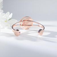 100% cuivre pur thérapie magnétique Bio bijoux fins santé des femmes bracelets et bracelets en pierre naturelle accessoires à la mode