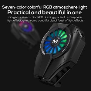 Ventilateur de refroidissement pour téléphone portable MEMO DL06, refroidissement rapide par semi-conducteurs, pour téléphone portable au Pakistan - Product Image 5