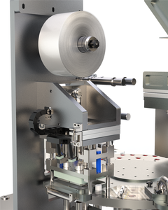 Línea de Producción de Cápsulas <span class=keywords><strong>Nespresso</strong></span> Rotativas de Aluminio de Calidad <span class=keywords><strong>Profesional</strong></span>, Cápsulas <span class=keywords><strong>Nespresso</strong></span> Personalizadas - Product Image 6