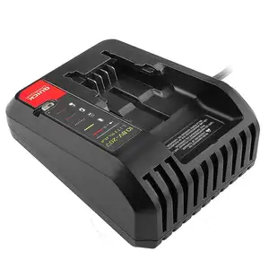 for Black-Decker PORTER CABLE Stanley power tool adapters 10.8V/14.4V/18V/20V lithium-ion battery charger