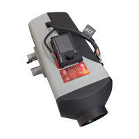 Remote kontrol Tiongkok, pemanas Diesel parkir kuat, bros lf, remote kontrol 5kW 12V 24V