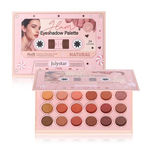 <span class=keywords><strong>Paleta</strong></span> <span class=keywords><strong>de</strong></span> sombras <span class=keywords><strong>de</strong></span> <span class=keywords><strong>ojos</strong></span> <span class=keywords><strong>de</strong></span> 24 colores, mate, perlado, con brillo y lentejuelas, pigmento para sombras <span class=keywords><strong>de</strong></span> <span class=keywords><strong>ojos</strong></span>, maquillaje, cosméticos - Product Image 4