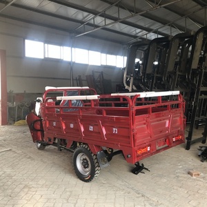 China Cheap 3 Wheel Motor Tricycle Three Wheel <b>Trike</b> Petrol <b>Motorcycle</b> Cargo Tricycles on <b>Sale</b> - Product Image 5