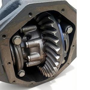 Convient pour Mercedes-Benz 2005-2015 W463 G550 G55 AMG, ensemble différentiel avant, porte-essieu avant, unité de transmission finale - Product Image 4