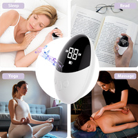 Portable Rechargeable ABS Material CES Sleep Aid Device Handheld Insomnia Physical Therapy Machine 20 Consumer Electronics