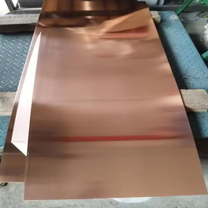 Factory wholesale most favorable pure <b>copper</b> <b>sheet</b> plate - Product Image 4