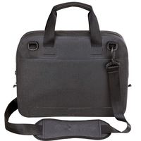 Sacoche pour ordinateur portable imperméable en TPU avec sangle pour les livraisons par coursier, pour organiser les colis et les documents de livraison