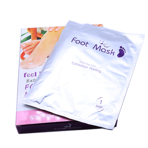 Vente de gros Éliminateur de peau morte Soins des pieds Patch hydratant pour la peau des pieds - Product Image 6