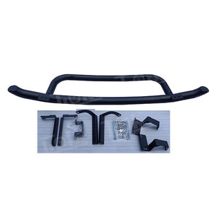 กันชนสแตนเลส201 4x4สำหรับ HIACE 2019 + - Product Image 5