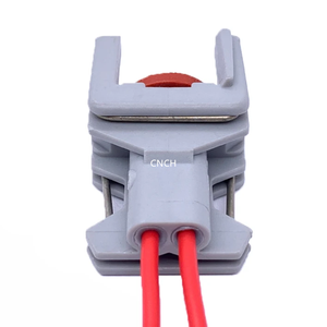 موصل حبل كهربائي مخصص CNCH لحاقن الديزل ثنائي السن 10811963 240PC024S8014 1743486 - Product Image 4