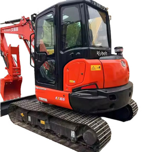 รถขุดตีนตะขาบ EPA 7T สำหรับเครื่องยนต์ KX165 กำลัง 65 กิโลวัตต์ รุ่นปี 2023 พร้อมจัดส่งฟรี รถขุดขนาดเล็กมือสอง รถขุดขนาดเล็กสำหรับฟาร์ม - Product Image 1
