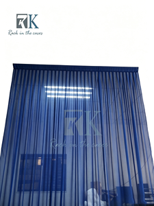 Kits de Tubos al por Mayor, Sistema de Cortinas de Aluminio con Tubos y Cortinas de Chifón, Kit de Fondo de Tela Negra Desmontable - Product Image 1