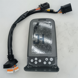 Pièces de machines de construction : Moniteur 386-3457 3863457 pour panneau d'affichage d'excavatrice 320D E320 313D - Product Image 1