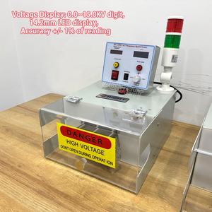 China 20mm Draht-und Kabel prüfmaschine Hochfrequenz-Zündkerzen tester - Product Image 6