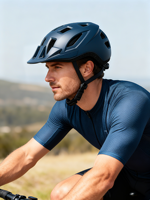 Billionsports OEM léger PC matériel unisexe VTT casque de cyclisme été route équitation en gros