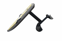Vicking nouveau Design haute vitesse longue durée batterie électrique planche de surf hydroptère E feuille télécommande surf planche en Fiber de carbone