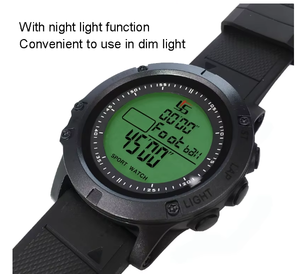 Chronomètre d'arbitre de football lumineux de qualité supérieure DFYS2000 YS 2000, horloge numérique et électrique avec alarme - Product Image 6