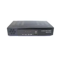 DVB-T2 + S2 COMBO Terrestrial Decoder, HD TV Set-top Box