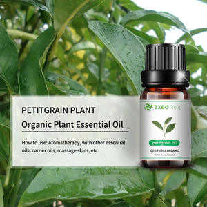 <span class=keywords><strong>Huile</strong></span> essentielle de feuille de petitgrain de qualité thérapeutique, <span class=keywords><strong>bienfaits</strong></span> raffermissants pour tous les types de peau, fabriquée naturellement pour l'utilisation en savon - Product Image 2