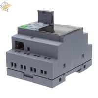 Módulo Lógico de Entrega Rápida con Logotipo 6ED1052-1MD08-0BA2, Controlador de Programa PLC con Interfaz de Comunicación RS485